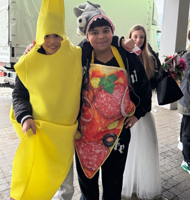 Coole Fasnetsparty