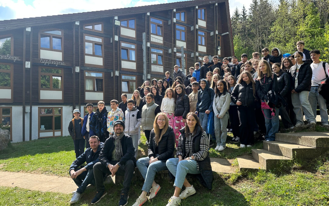 Schullandheim der Klassen 6