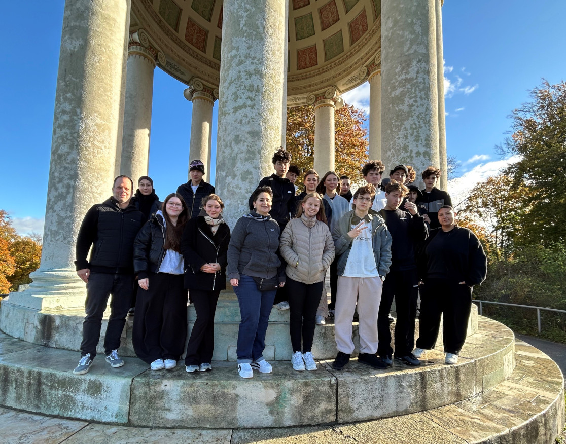 Im Englischen Garten