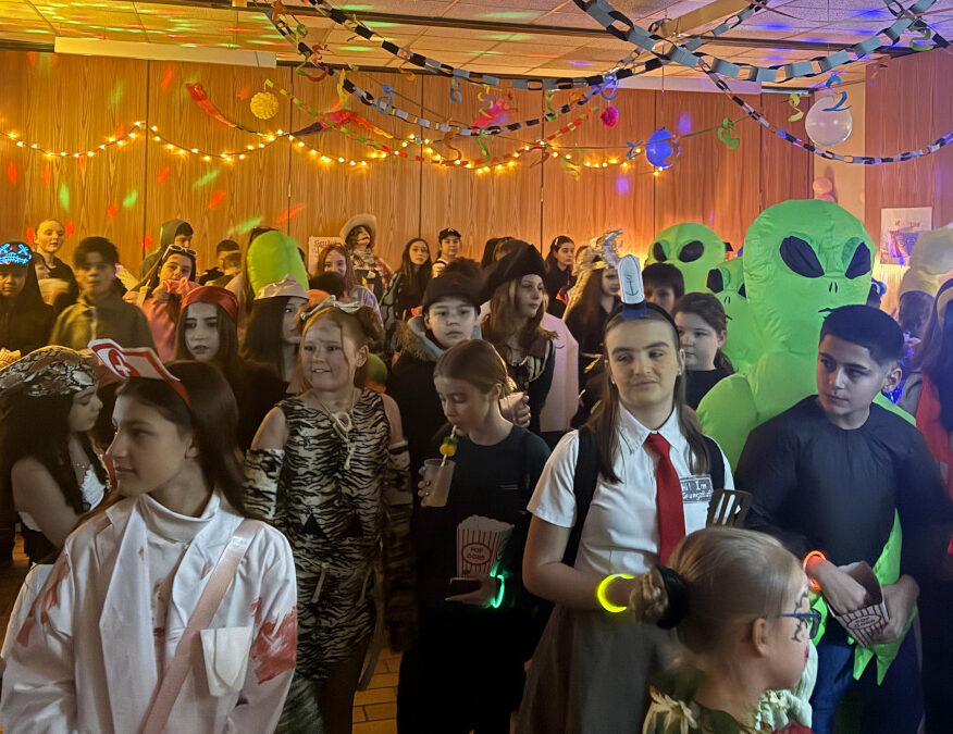 Super Stimmung bei der Fasnetsparty