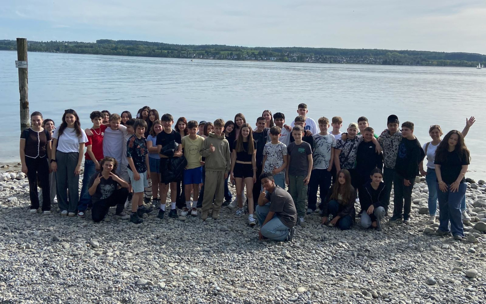 Gruppenfoto