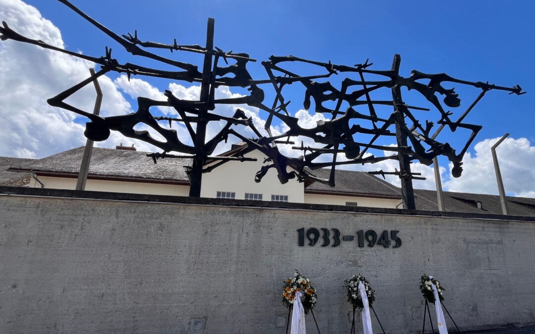 Dachau – immer wieder berührend