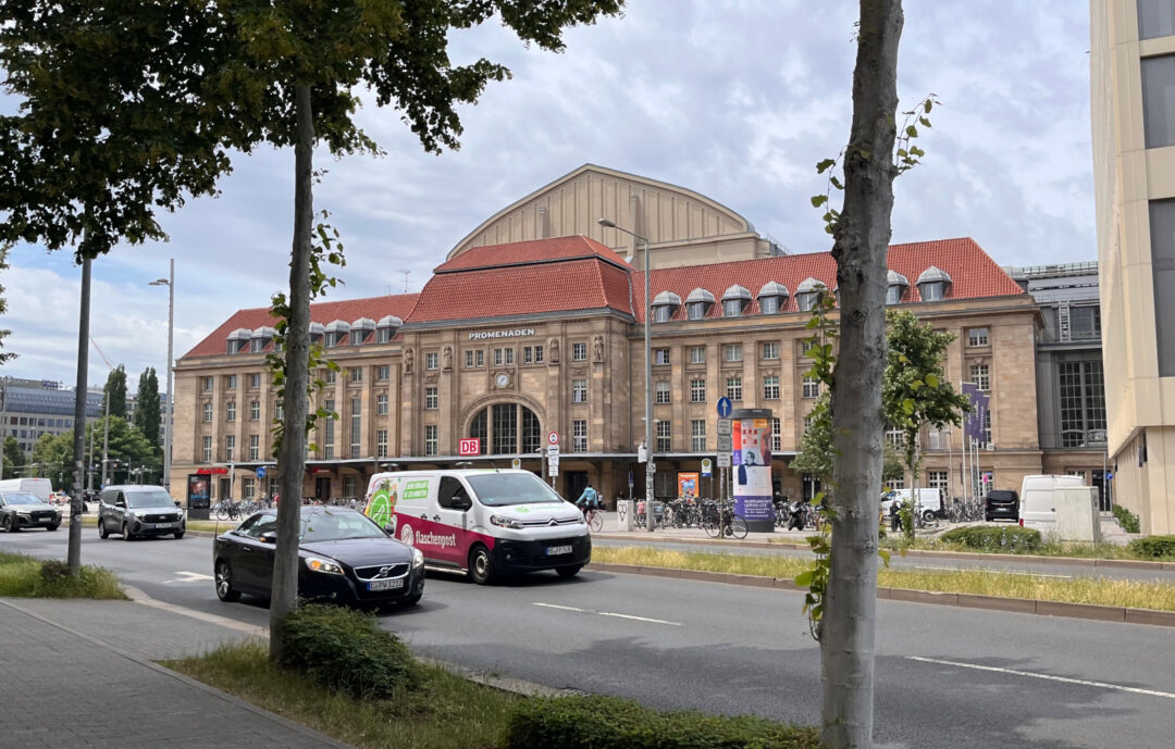 Leipzig – was für eine faszinierende Stadt!