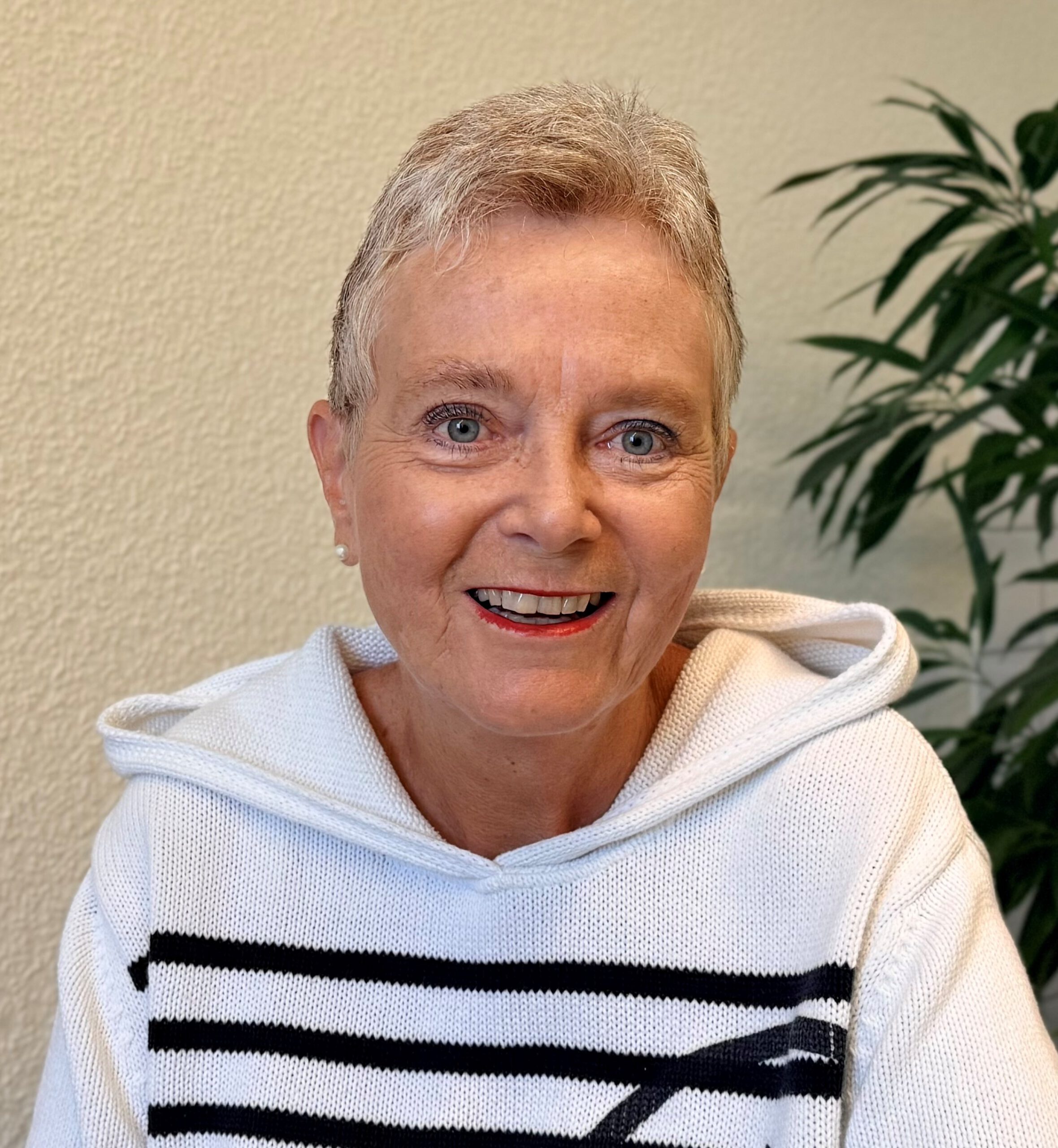 Rektorin Ute Leins