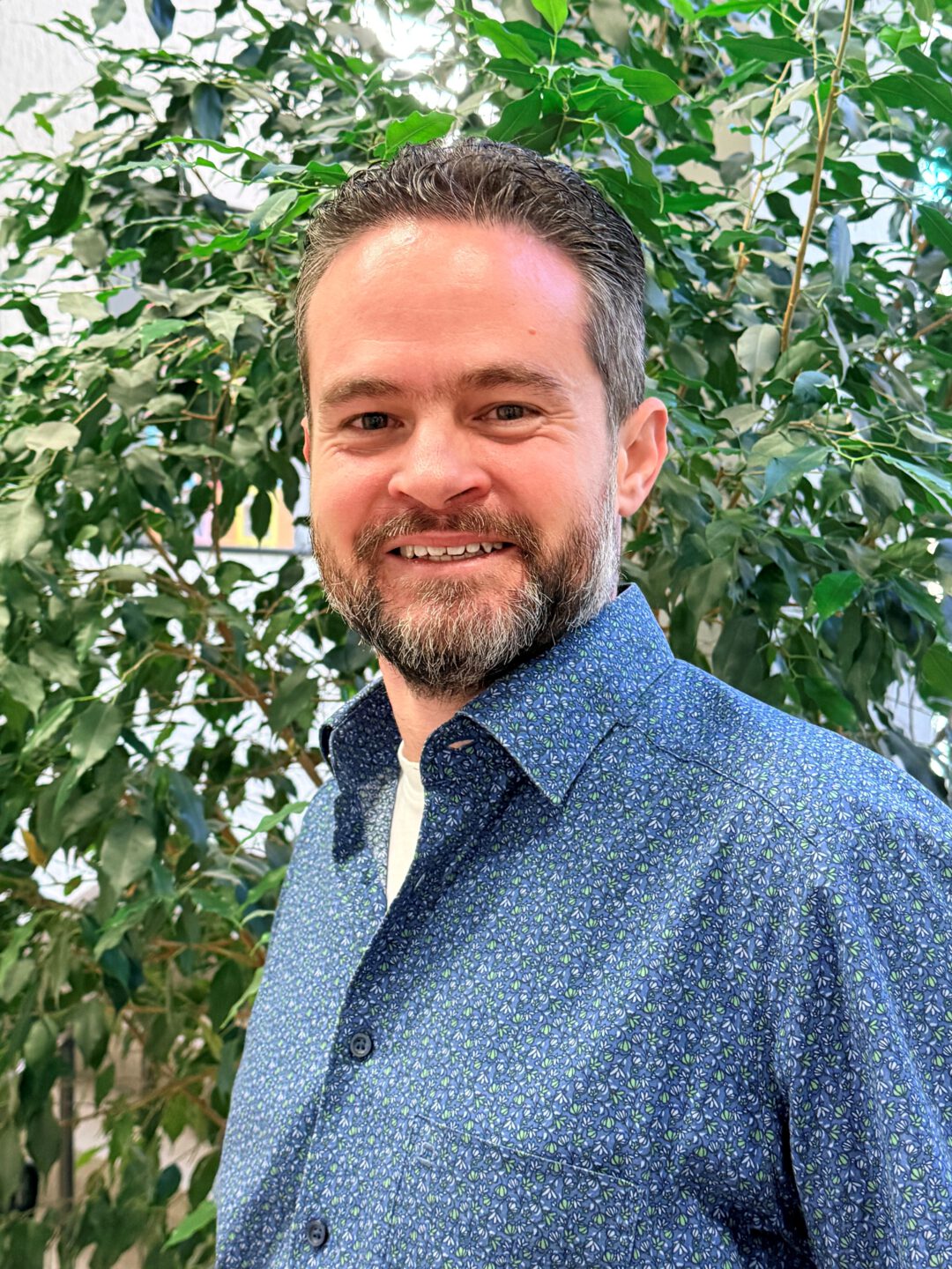 Neuer Konrektor an der Schule